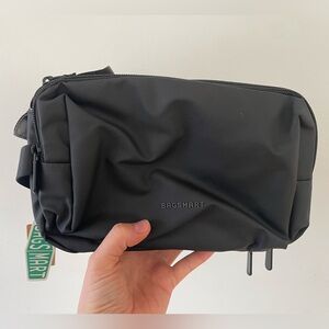 Bagsmart Three Compartment Toiletry Bag